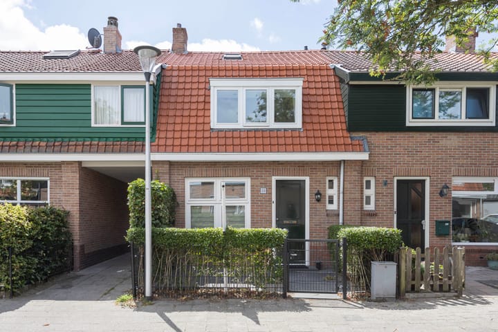 Foto van woning Drieherenlaan 33, Heemstede