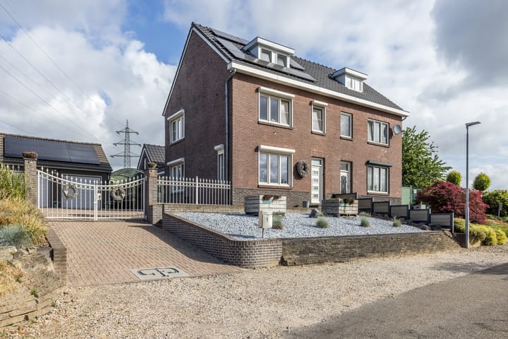 Drieherenweg 1 in Ransdaal foto