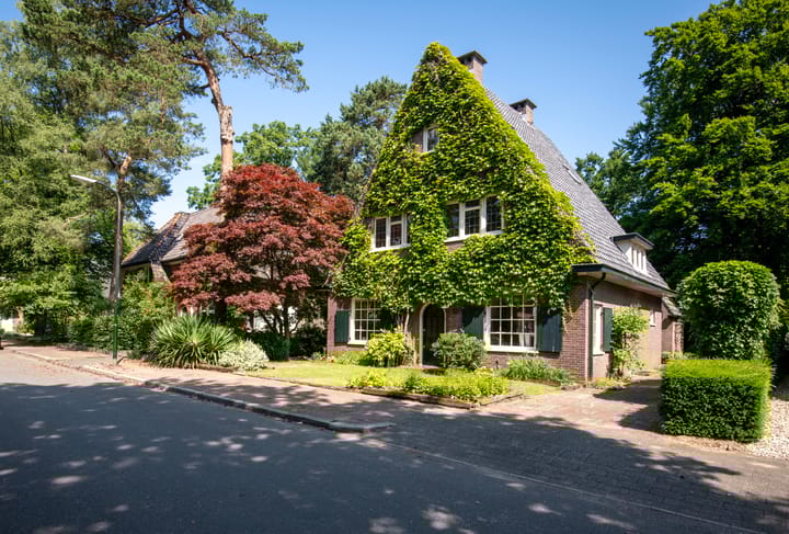 Driehoek 10 in Apeldoorn foto