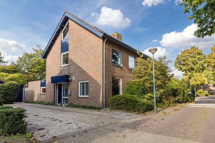 Foto van woning Driehoek 40, Bavel