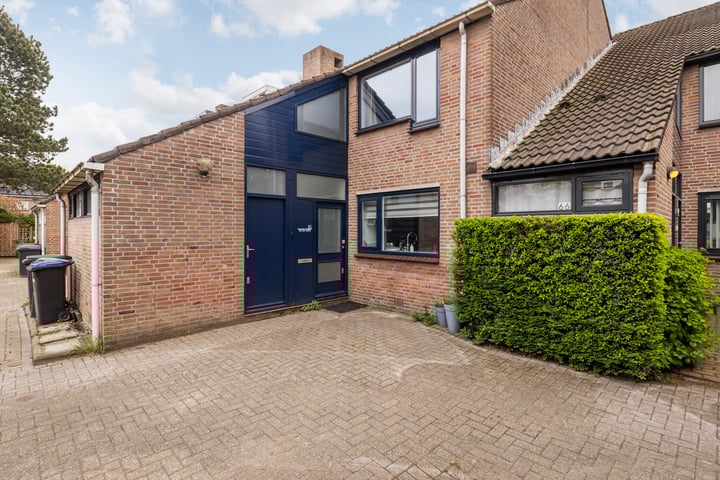 Foto van woning Driehoek 65, Dordrecht