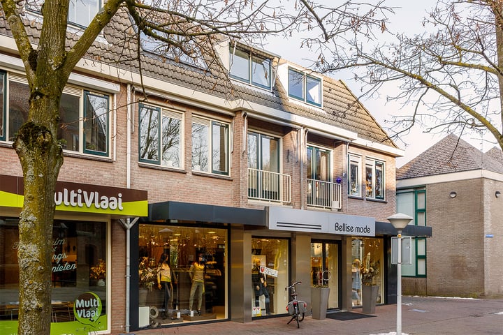 Foto van woning Driehoek 8A, Ede