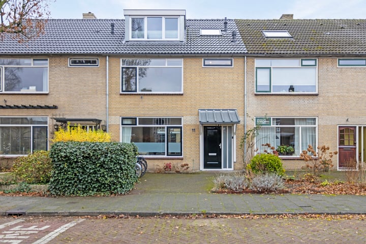 Driehovenlaan 11 in Loenen aan de Vecht foto