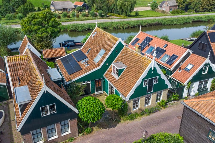 Driehuizen 20 in Driehuizen foto