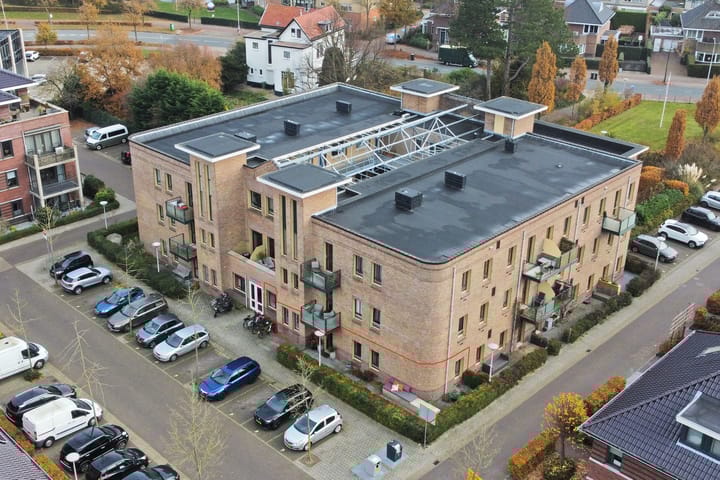 Driehuizenpark 21 in Lisse