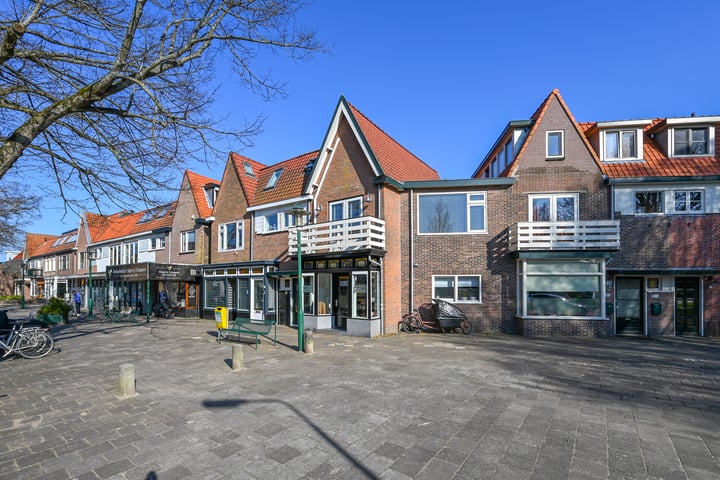 Driehuizerkerkweg 101A in Driehuis NH foto