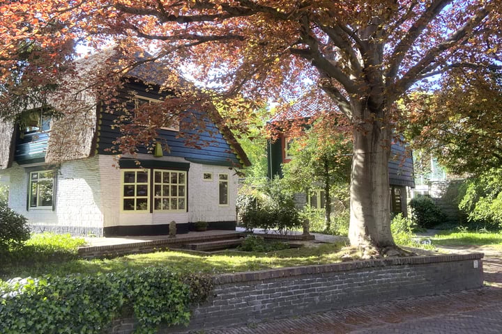 Foto van woning Driehuizerkerkweg 14, Driehuis NH