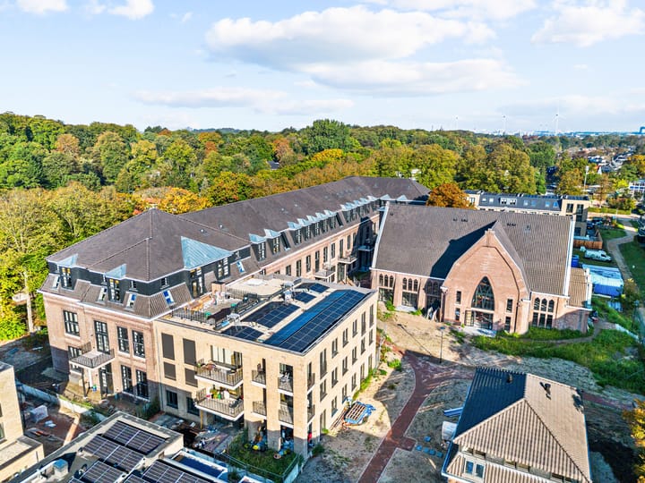 Driehuizerkerkweg 179 in Driehuis NH foto