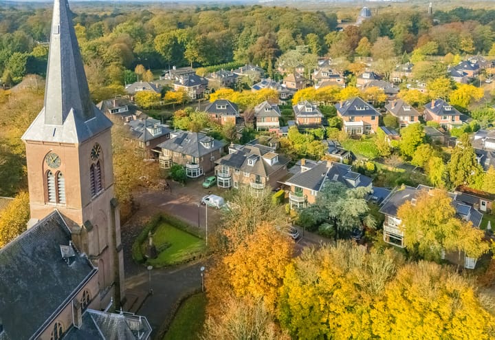 Driehuizerkerkweg 96 in Driehuis NH