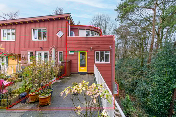 Drieklinken 87 in Driebergen-Rijsenburg foto