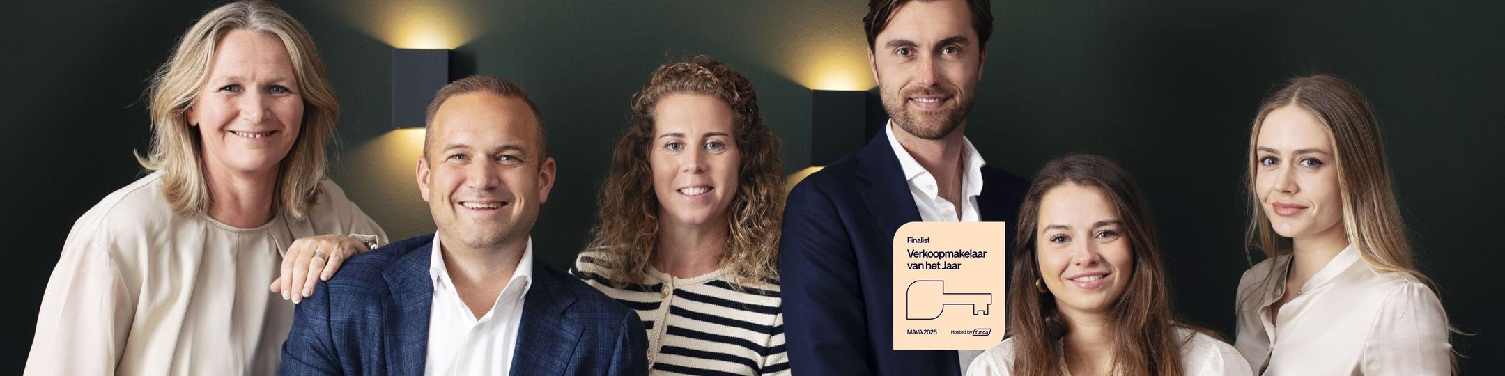 Kantoorfoto Drieklomp Makelaars en Rentmeesters Zeist
