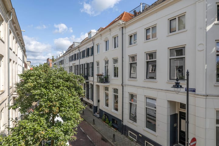 Driekoningenstraat 27-3 in Arnhem foto