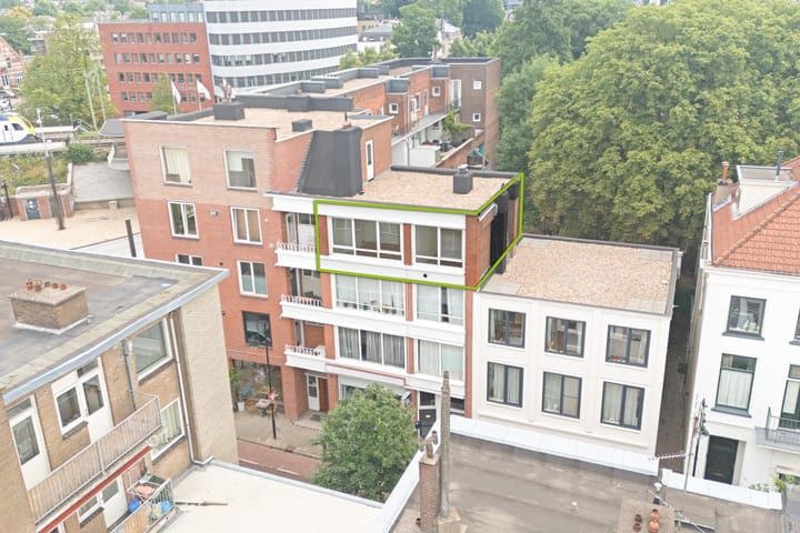 Driekoningenstraat 3-3 in Arnhem foto