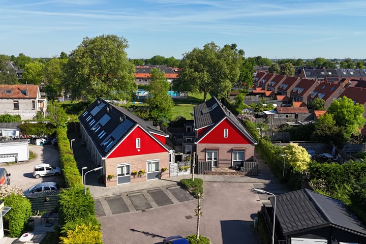 Driekus van der Giessenhof 5 in Klaaswaal foto