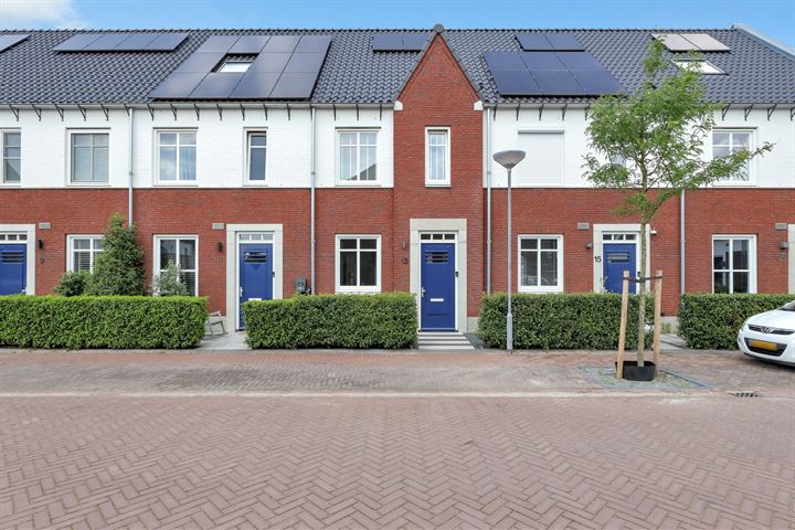 Drieloper 13 in Nuenen foto