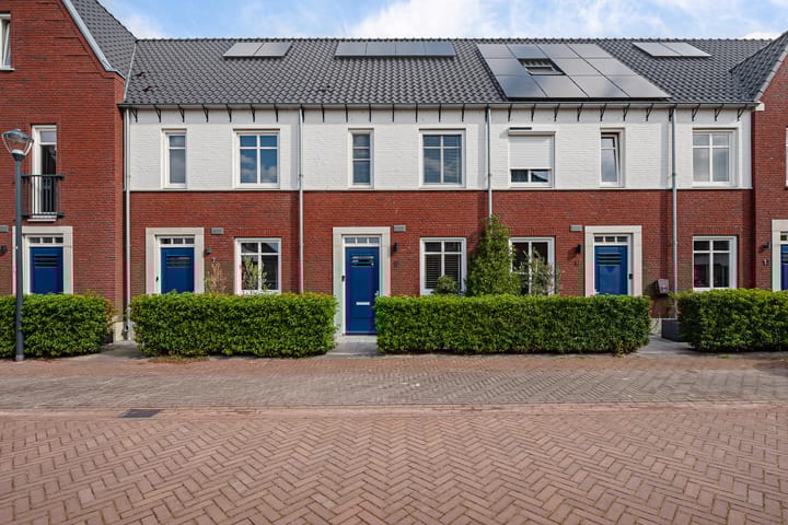 Drieloper 9 in Nuenen