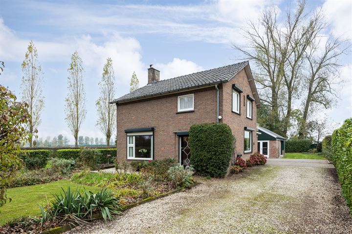 Drielse Veldweg 6 in Velddriel foto