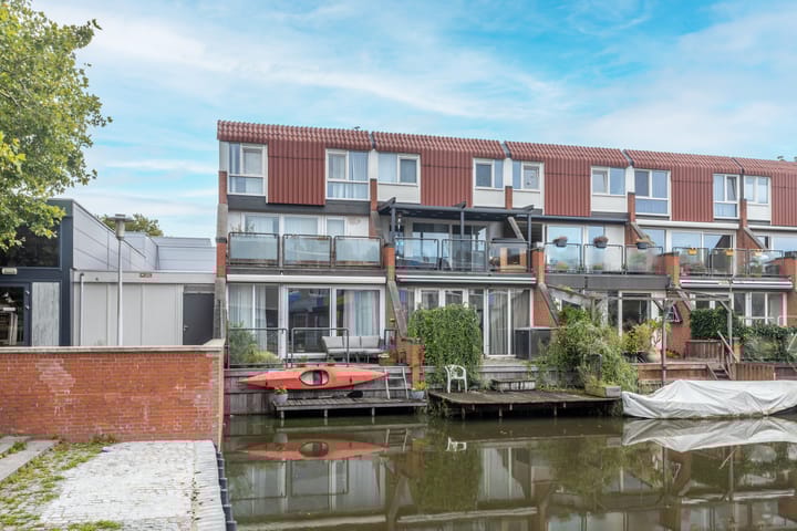 Drielse Wetering 38 in Zaandam foto