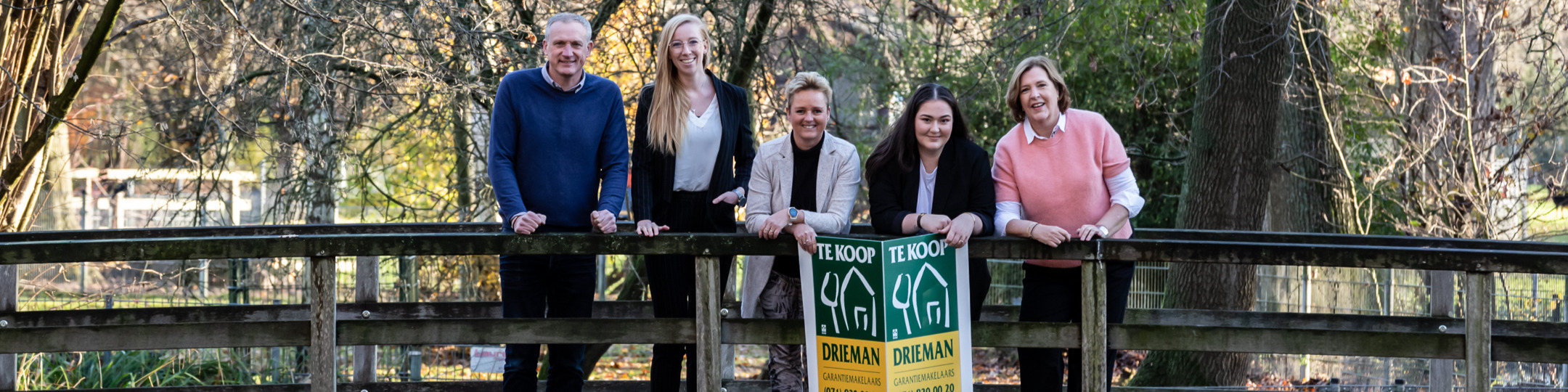 Kantoorfoto Drieman Garantiemakelaars