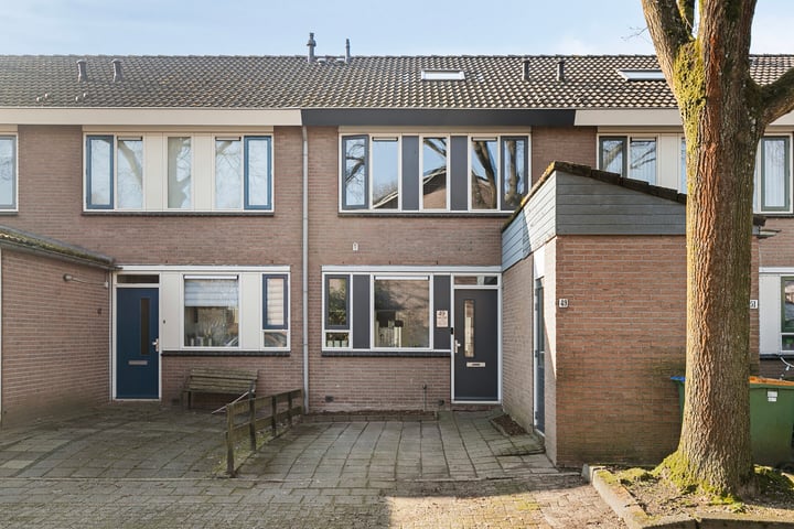 Driemaster 49 in Veenendaal foto
