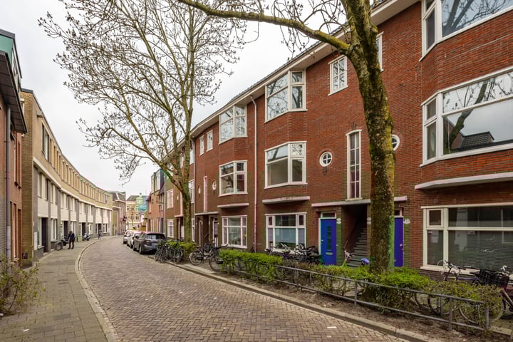 Foto van woning Driemolendrift 18a, Groningen