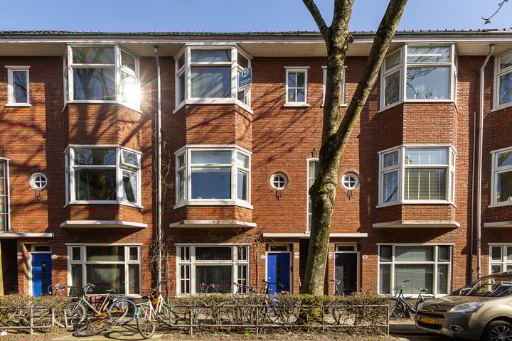 Driemolendrift 22b in Groningen foto
