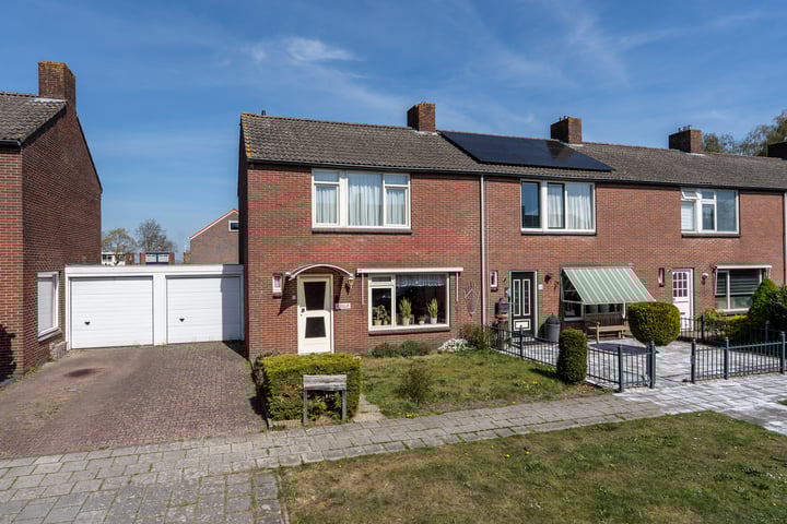 Foto van woning Driemolenslaan 9, Muntendam