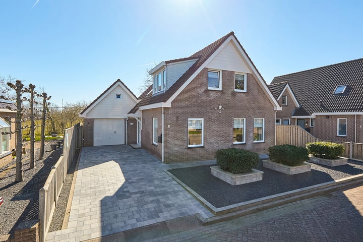 Driemorgenweg 3 in Oosthuizen foto