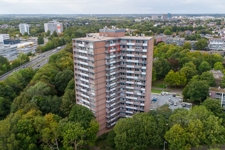 Drieoortsput 115 in Heerlen foto