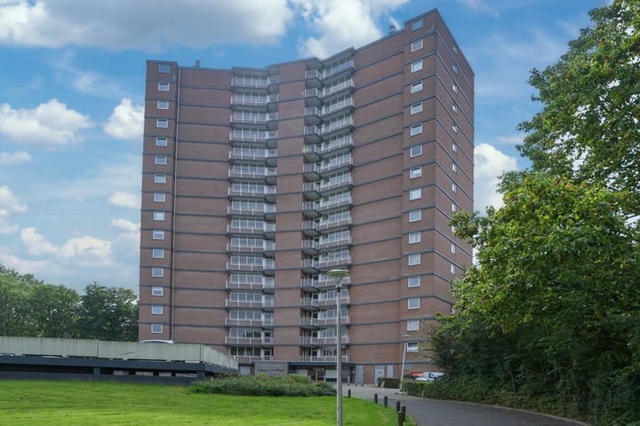 Drieoortsput 15 in Heerlen foto