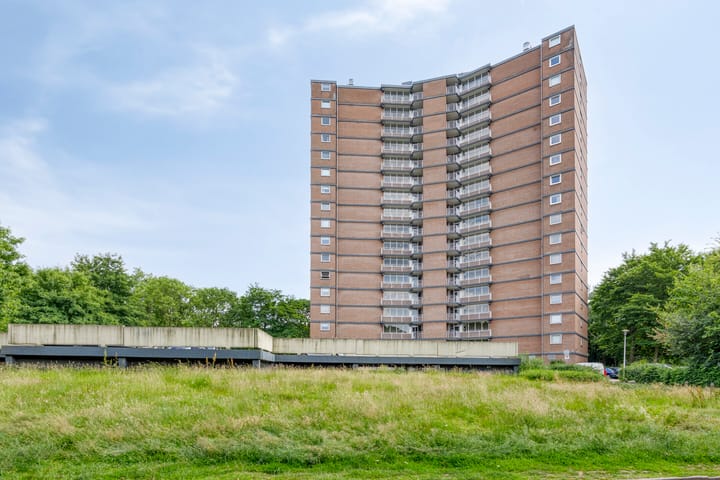 Drieoortsput 82 in Heerlen foto