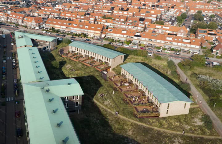 Drieplassenweg 39 in Katwijk