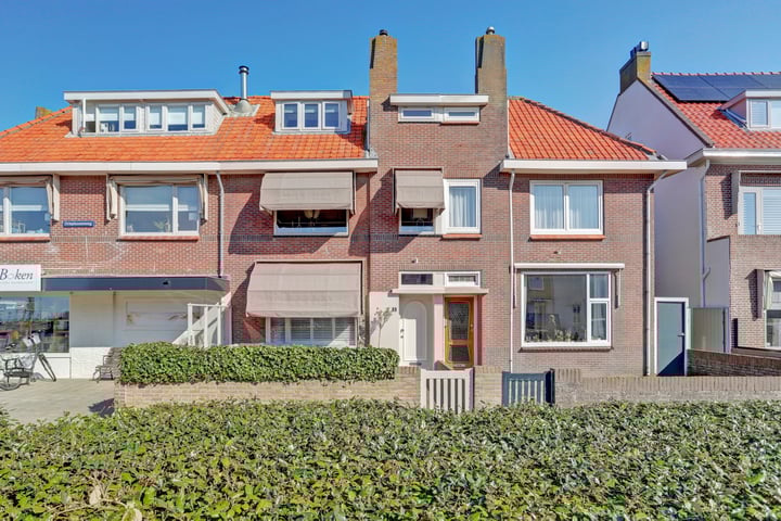 Drieplassenweg 6 in Katwijk foto