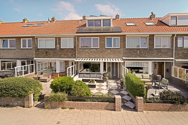 Drieplassenweg 60 in Katwijk foto
