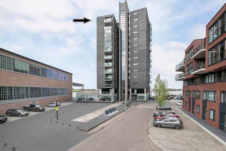 Drierivierenlaan 93 in Ridderkerk foto