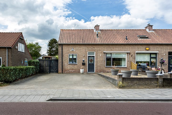 Dries 13 in Groesbeek