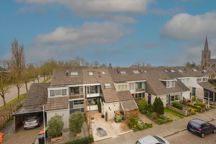 Driesprong 9 in Nibbixwoud