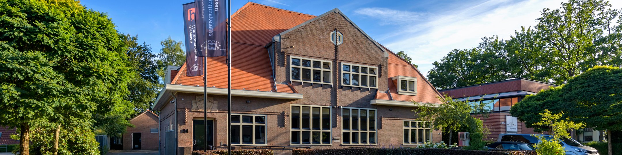 Kantoorfoto Driessen Woningmakelaars