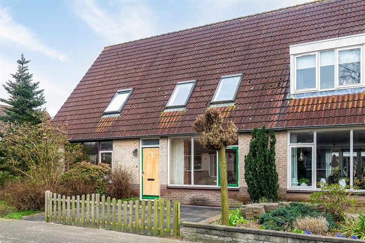 Driestoel 26 in Steenwijk foto