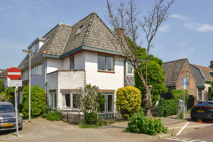 Foto van woning Driestweg 11, Bussum