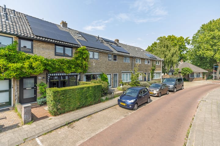 Foto van woning Driestweg 37, Bussum