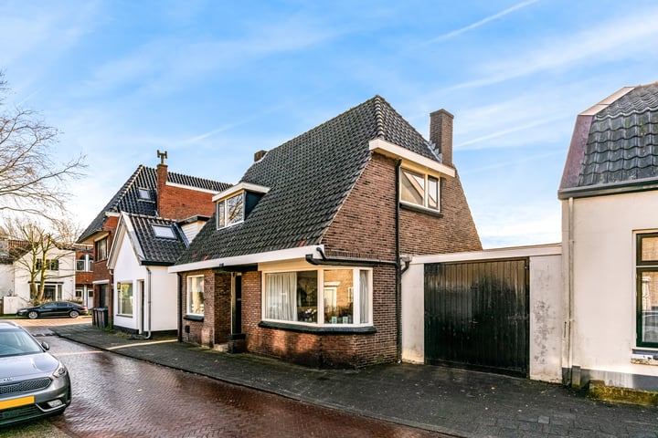 Driestweg 44 in Bussum foto