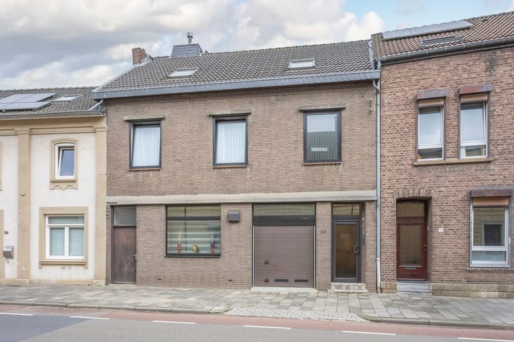 Drievogelstraat 20 in Kerkrade foto