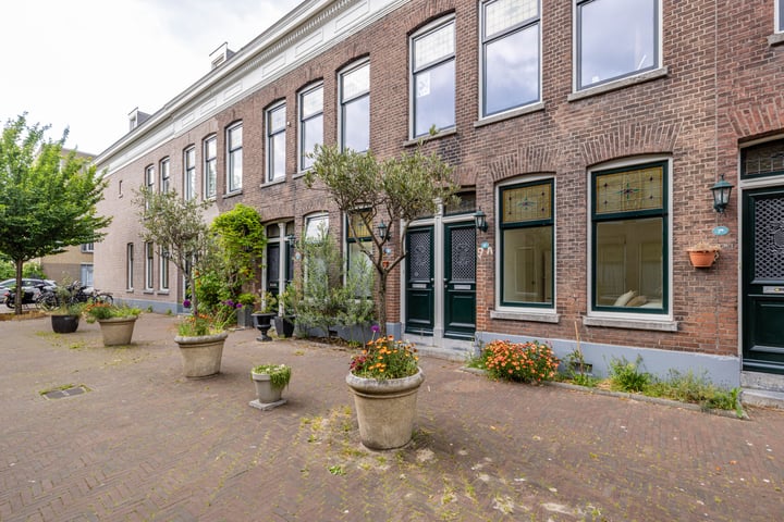 Drievriendendwarsstraat 9A in Rotterdam