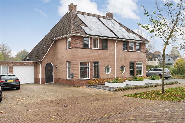 Drift 11 in Zuidwolde foto