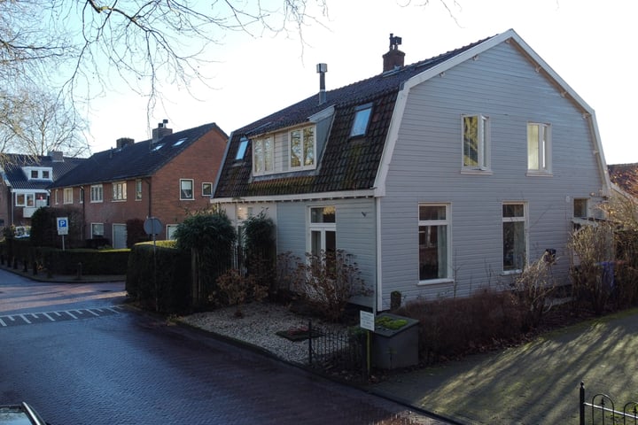 Foto van woning Drift 7, Laren