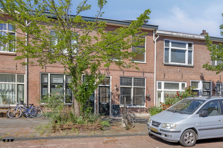 Driftstraat 20 in Leiden foto