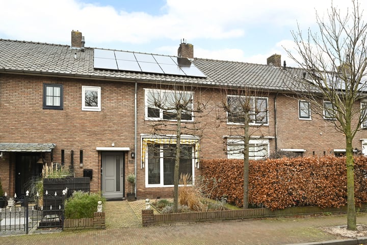 Driftweg 18 in Huizen foto