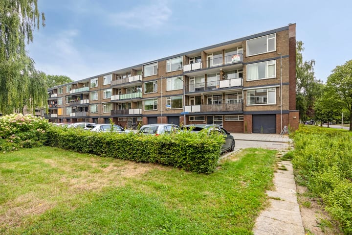 Drijfhoutstraat 1 in Rotterdam foto