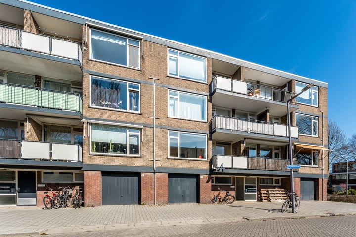 Drijfhoutstraat 7 in Rotterdam foto